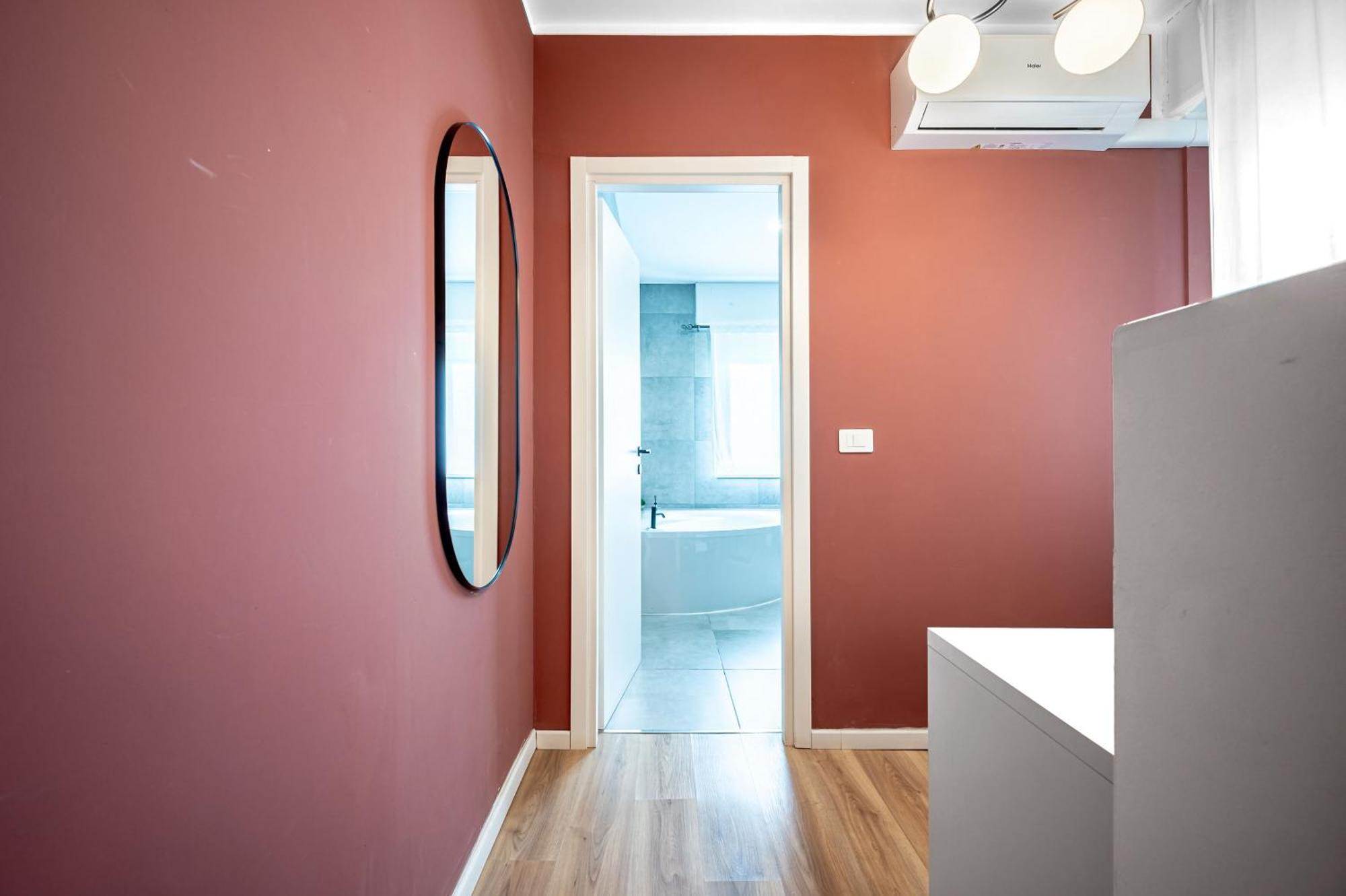 Color & Design Rooms With Wi-Fi And Ac Borgo Isonzo エクステリア 写真