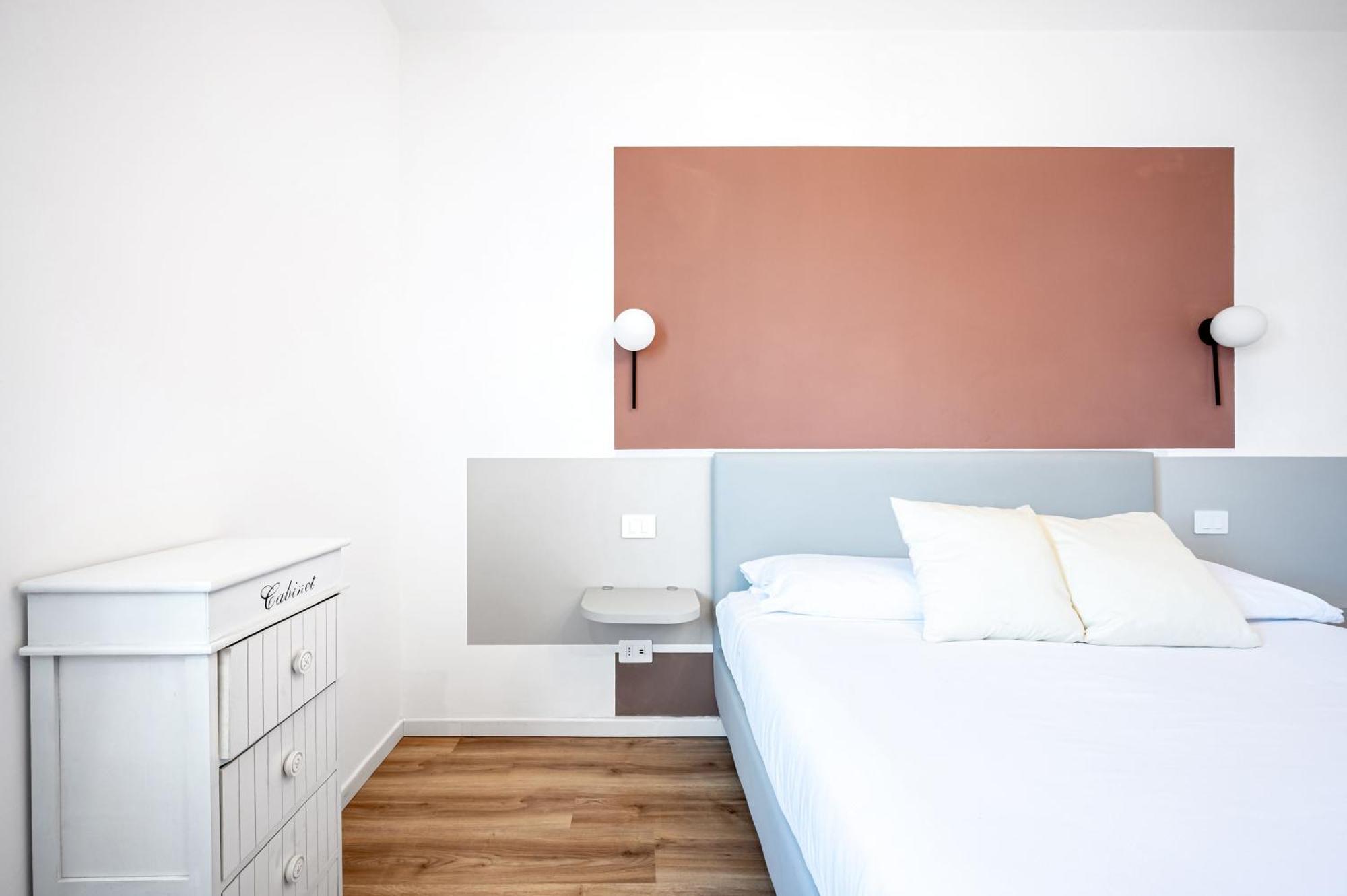 Color & Design Rooms With Wi-Fi And Ac Borgo Isonzo エクステリア 写真